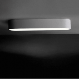 Modern new style black and white ceiling lighting acrylic covers modern led ceiling lamp