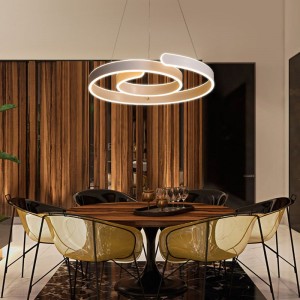 LED acrylic chandeliers from china bathroom lighting color changing led chandelier