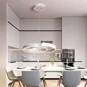 LED acrylic chandeliers from china bathroom lighting color changing led chandelier