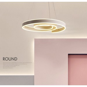 LED acrylic chandeliers from china bathroom lighting color changing led chandelier