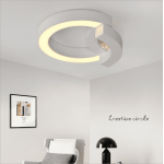 Modern Simple design acrylic LED ceiling lamp with high quality