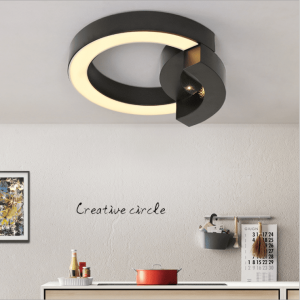 Modern Simple design acrylic LED ceiling lamp with high quality