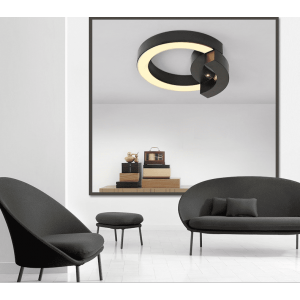 Modern Simple design acrylic LED ceiling lamp with high quality