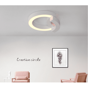 Modern Simple design acrylic LED ceiling lamp with high quality