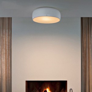 Modern white black aluminum pendant lamp Smithfield ceiling light