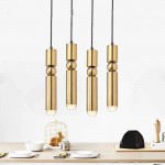 Wholesale 5W Cylindrical LED Pendant Lamp Art Unique Modern Pendant Lamp Home Hotel Decorative Pendant Light