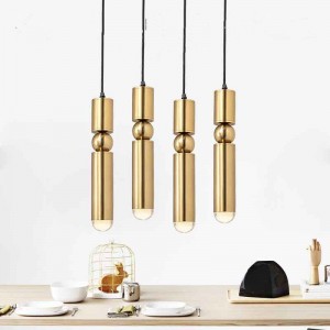 Wholesale 5W Cylindrical LED Pendant Lam...