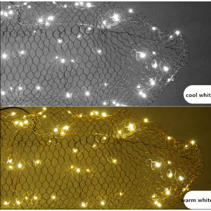 UL & ETL listed metal mesh sheet of cloud with painted finish ceiling & pendant chandelier lighting