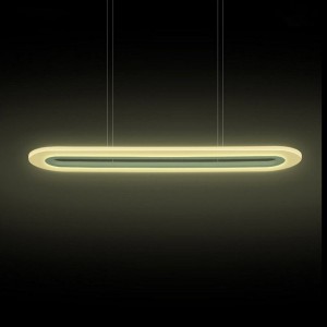 New Aluminum led lighting living room decorative Pendant  light led modern pendant lamp