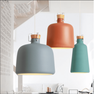 Aluminum Lamp Shade Aluminum Bulk Lamp Shades for office/shop/home