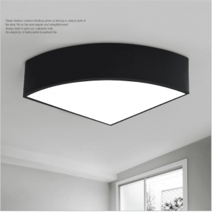 Modern Mount Flush Round Bedroom Ceiling Lights Lamp Hot Sale Fixture Remote Control Living Room Led Ceiling Light