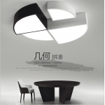 Modern Mount Flush Round Bedroom Ceiling Lights Lamp Hot Sale Fixture Remote Control Living Room Led Ceiling Light