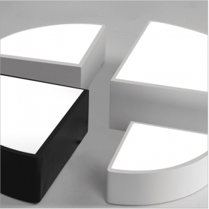 Modern Mount Flush Round Bedroom Ceiling Lights Lamp Hot Sale Fixture Remote Control Living Room Led Ceiling Light