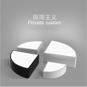 Modern Mount Flush Round Bedroom Ceiling Lights Lamp Hot Sale Fixture Remote Control Living Room Led Ceiling Light