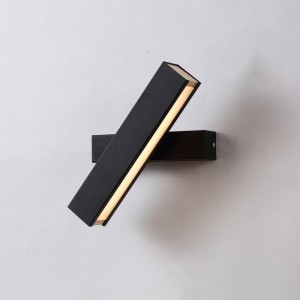 3W 6W 9W 12W Contemporary Surface Mounted Light Led Wall Lamp Indoor