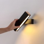 3W 6W 9W 12W Contemporary Surface Mounted Light Led Wall Lamp Indoor