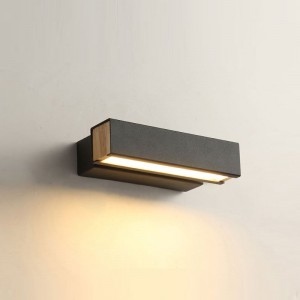 3W 6W 9W 12W Contemporary Surface Mounted Light Led Wall Lamp Indoor