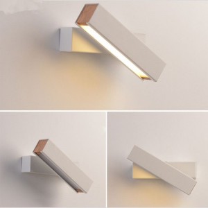 3W 6W 9W 12W Contemporary Surface Mounted Light Led Wall Lamp Indoor