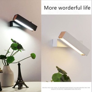 3W 6W 9W 12W Contemporary Surface Mounted Light Led Wall Lamp Indoor