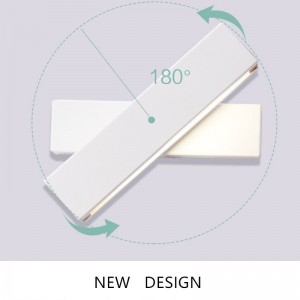 3W 6W 9W 12W Contemporary Surface Mounted Light Led Wall Lamp Indoor