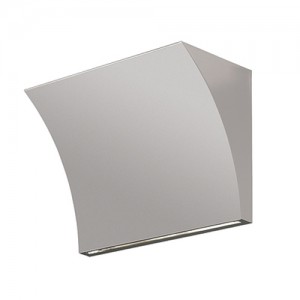 Up Down Lighting 12*1w*2 Aluminum Cube Outdoor Wall Mount LED Light