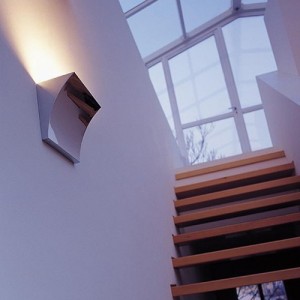 Up Down Lighting 12*1w*2 Aluminum Cube Outdoor Wall Mount LED Light