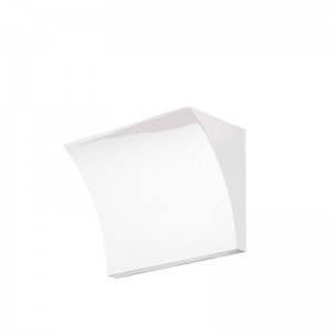 Up Down Lighting 12*1w*2 Aluminum Cube Outdoor Wall Mount LED Light