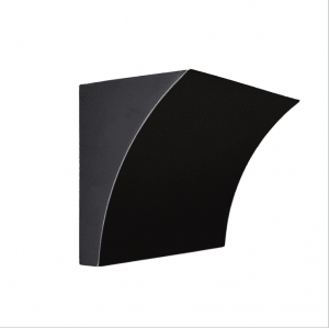 Up Down Lighting 12*1w*2 Aluminum Cube Outdoor Wall Mount LED Light