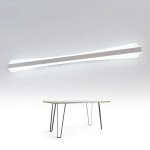 IP44 hot sale CE approved modern over mirror led bathroom lighting fixture