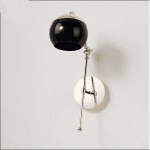 Wall Lamp Modern Style Wall light Adjustable Black/White 7W AC90-220V for Bed Room Foyer Kitchen Corridor Balcony Wall Lamps