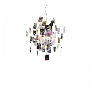 Nordic Postmodern Creative Individuality Art Living Room Dining Room Lighting Hotel Designer Cartoon Chandelier