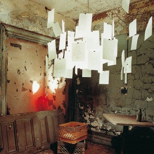 Nordic Postmodern Creative Individuality Art Living Room Dining Room Lighting Hotel Designer Cartoon Chandelier