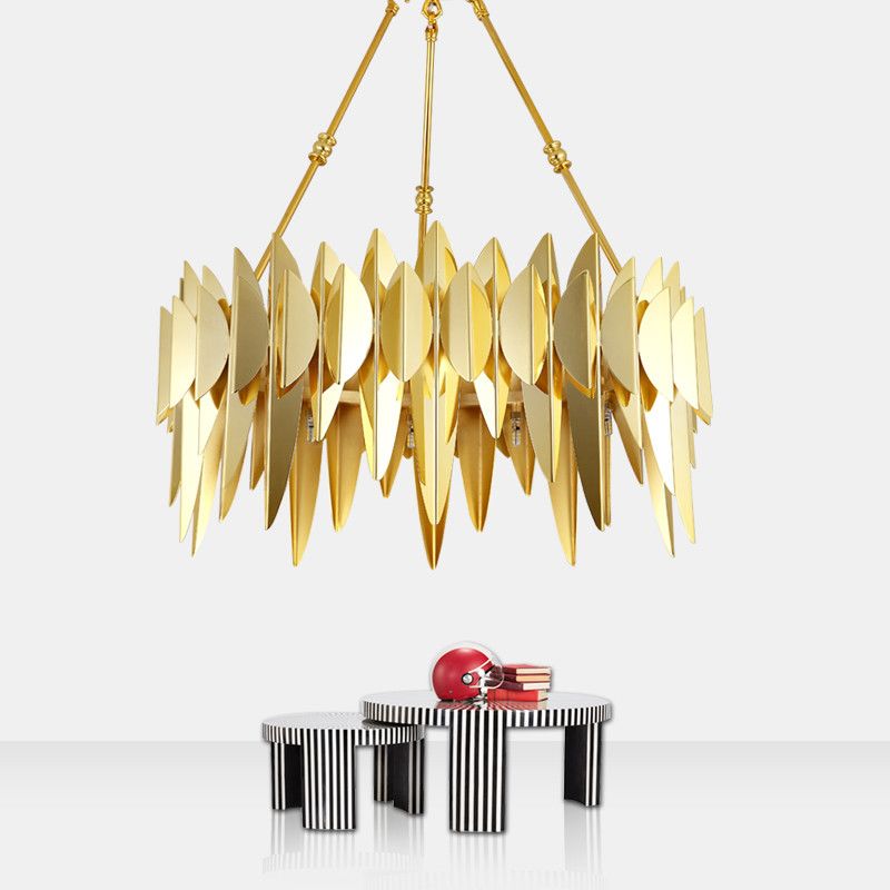 LED pendant light Leaf brubeck chandelier Brubeck suspension lamps for project LED pendant light Leaf brubeck chandelier Brubeck suspension lamps for project