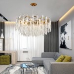 OEM Professional Manufacturer Luxury Modern Rain Drops Crystal Chandelier for Lobby Hall