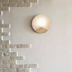 Traditional simple creative E14 cooper round wall lamp in kids room /hotel/project