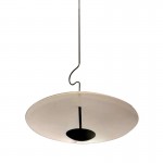 Aluminum Nordic Style Customized Rain Hat Umbrella Shade Pendant Lamp