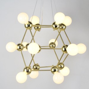 Fashion product pendant light fixtures decorative lamp for hotel with CE/RoHS/SAA/BIS/ETL