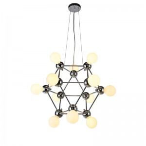 Fashion product pendant light fixtures decorative lamp for hotel with CE/RoHS/SAA/BIS/ETL