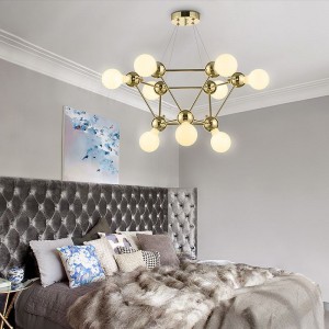 Fashion product pendant light fixtures decorative lamp for hotel with CE/RoHS/SAA/BIS/ETL