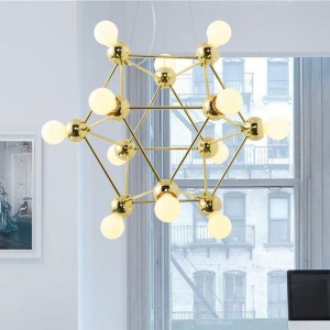 Fashion product pendant light fixtures decorative lamp for hotel with CE/RoHS/SAA/BIS/ETL
