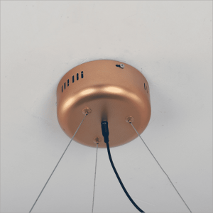 Italian Retro Traditional Classical 220V Living Rooms Bedroom 26 Heads Led Pendant Lamp