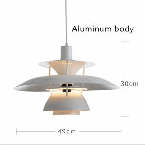 Denmark post modern kitchen pendant light contemporary industrial led decoration light dinning room china lighting