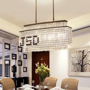 Modern k9 crystal chandelier led light for chandelier making teardrop crystal chandelier parts