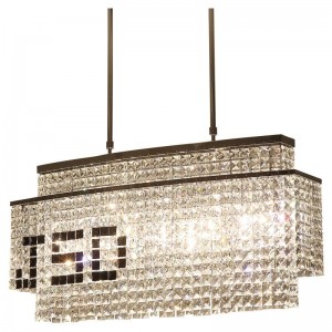 Modern k9 crystal chandelier led light for chandelier making teardrop crystal chandelier parts
