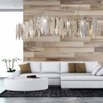 Decorative indoor lobby handmake glass lamp round/rectangle chandelier lamp for hotel project