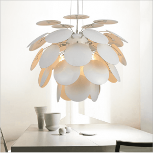 Modern Stylish Pendant Lamps Decorative Aluminum Hanging lamp