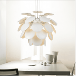 Modern Stylish Pendant Lamps Decorative Aluminum Hanging lamp