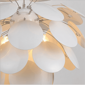 Modern Stylish Pendant Lamps Decorative Aluminum Hanging lamp