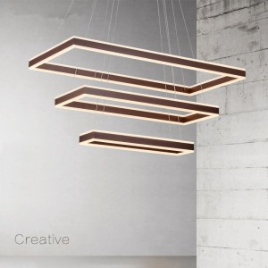 3 layer Aluminium high ceiling acrylic p...