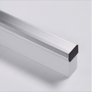 Simple modern smart remote control lamp led acrylic chandelier living room ceiling lighting